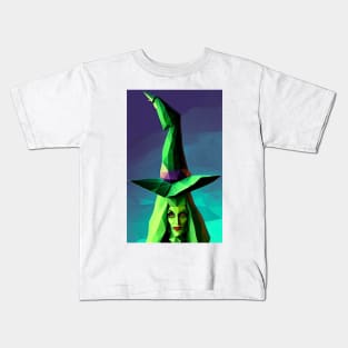 Wicked Witch Kids T-Shirt